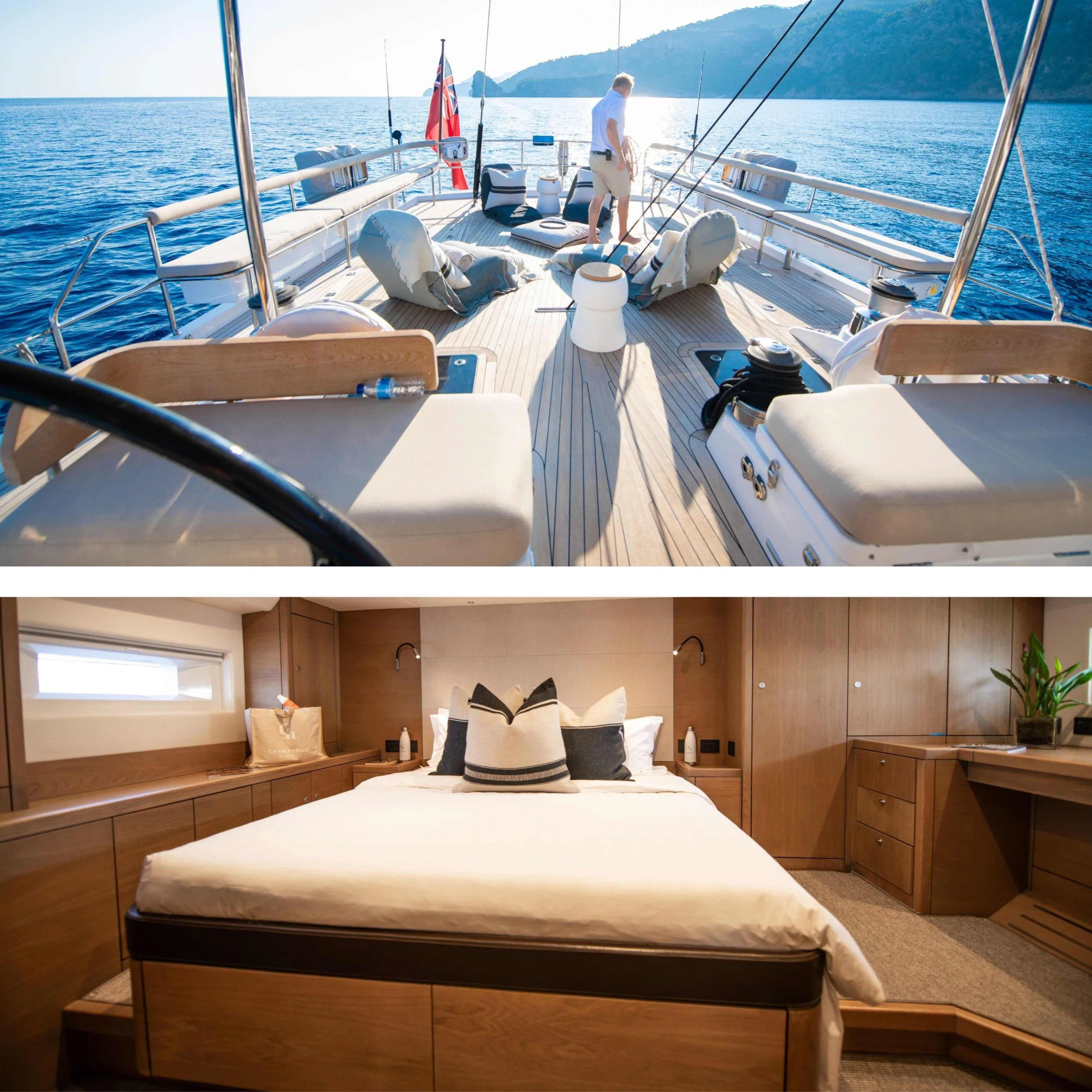 CHAMPAGNE HIPPY : Nouvelle Addition à Notre Flotte